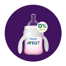 Philips Avent -muki ei sis&auml;ll&auml; BPA:ta