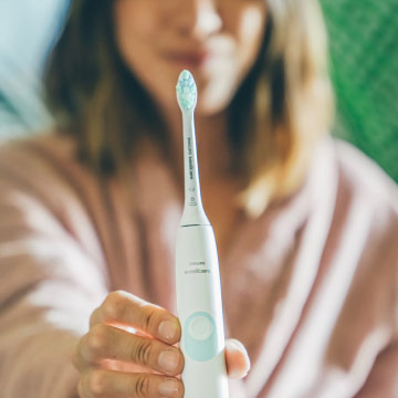 Sonicare-s&auml;hk&ouml;hammasharjat