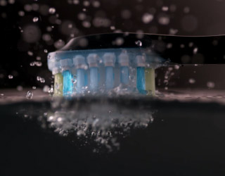 Philips Sonicare -s&auml;hk&ouml;hammasharjat